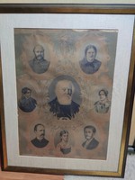 Kossuth litográfia