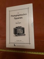 Spiegelreflexkamera, Anton Mayer, Hans Spörl, duplakönyv