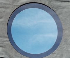 Two-layer Austrian mirror with a diameter of 60 cm /1970./