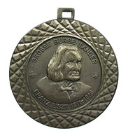 Franz Liszt memorial medal 