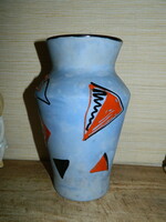 Retro ceramic vase