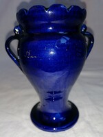 Kálmán Bozsik ceramic vase