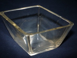 Rombusz formájú üveg