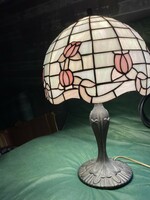 Tiffany asztali lámpa