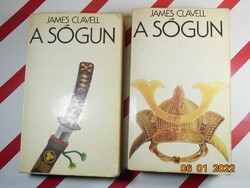 James Clavell: A sógun I-II. kötet