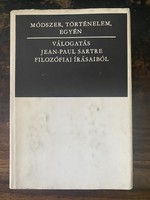 A selection of the philosophical writings of Jean-Paul Sartre