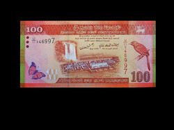 Unc - 100 Rupees - Sri Lanka - 2010