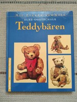 Elke Gottschalk - Teddybären - Szalma mackók, medve gyűjtő kalauz