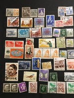 Bélyeg album ( 9 ) .