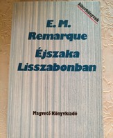 Remarque: night in Lisbon, negotiable