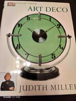 Collector's book judith miller art deco (art deco picture album)
