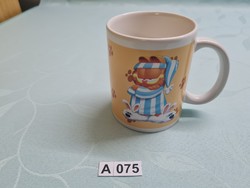 A074 gottawa butterfly mug large size