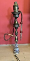 Hookah 104 cm high copper