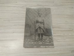 Antik 1 világháborús képeslap.