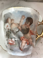Puttous, angelic tea cup. Mug