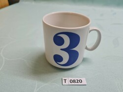 T0820 Kronester Bavarian mug 3-piece