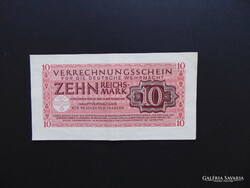 Németország 10 reichsmark bankjegy 1944 ! 01