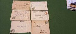 Letters 1920-30 years