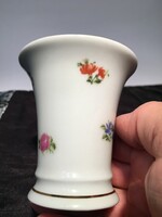 Unterweissbach German mini porcelain vase