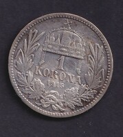 1 Korona 1915 K.B