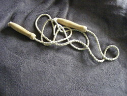Rerto string skipping rope, children's toy, rope
