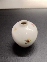 Hollóházi porcelán - váza