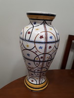 Városlödi kerámia váza