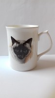 English kitten mug