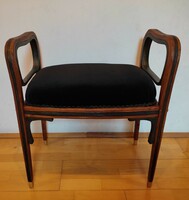 Frissen felújított ritka Thonet etruszk szék