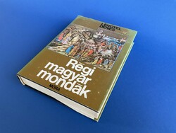 Régi magyar mondák 1976