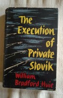 The execution of private Slovak hardback published in 1954