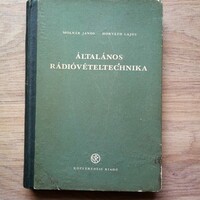 János Molnár- lajos horváth: general radio reception technique