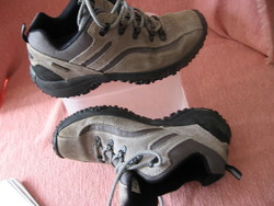Gek Indian hiking shoes gray size 40