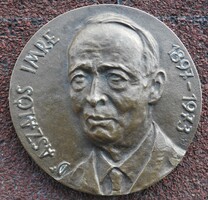 Dr. Imre Aszalós 1897-1973 scientific memorial meeting