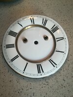 Clock face 12. (Diameter: 17.0 cm)