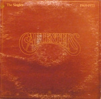 Carpenters - The Singles 1969-1973 (LP, Comp, Gat)