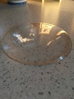 Valamilyen óra domború üvege 6. csiszolt (átmérője: 15,0 cm)