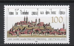 Postatiszta Bundes 1291 Mi 1856         1,00 Euró