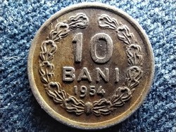 Románia Népköztársaság (1947-1965) 10 Bani 1954 (id57801)