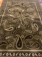 Kasmír mintás pihe puha szőnyeg