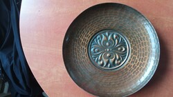 Bronze medium-sized bowl for sale