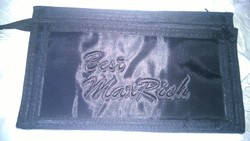 Special price! All-in-one-drug-wallet-identity holder in one black, women's piece.