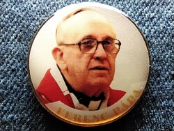 Ferenc pápa 50 euro cent érem (id56730)