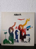 ABBA: The Album bakelit lemez