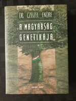 Dr czeizel endre - the genetics of Hungarians