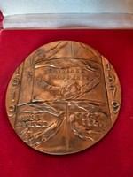 Bronze social real commemorative plaque is negotiable