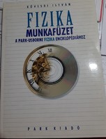 FIZIKA - KÖVESDI ISTVÁN FIZIKA MUNKAFÜZET1997