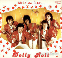Dolly Roll – Játék Az Élet LP bakelit lemez