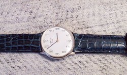 J. Chevalier Classic Prestige Swiss Quartz női karóra, működőképes állapotban. Különleges ritkaság.