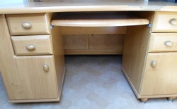 Brw desk (honeybee)